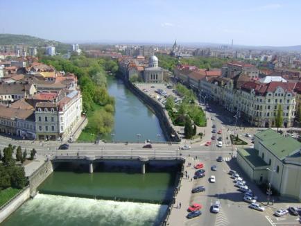 Primăria Oradea, locul 2 pe ţară în absorbţia de fonduri europene. Consiliul Judeţean Bihor abia pe locul 34 